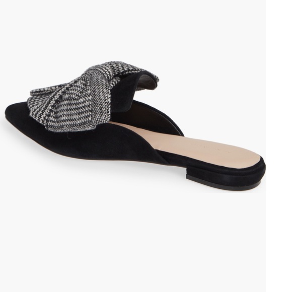 SOMETHING NAVY AVENUE BOW MULE - Picture 5 of 6